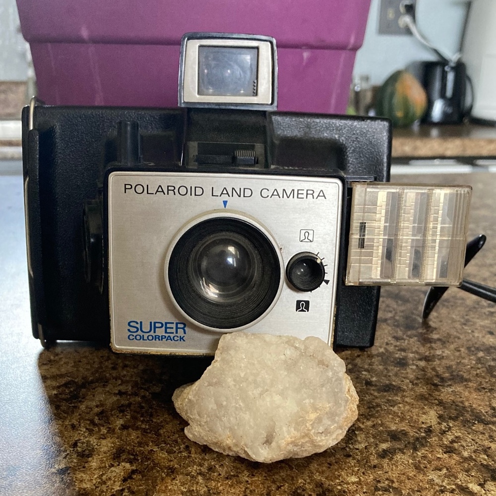 Vintage Polaroid Land Camera